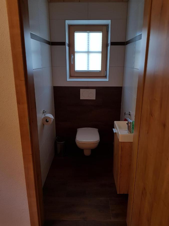 Premiumalmhuette Wiedhupf Peterdorf Extérieur photo