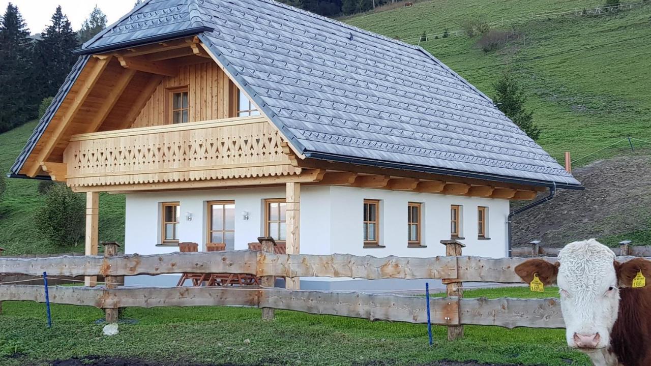 Premiumalmhuette Wiedhupf Peterdorf Extérieur photo